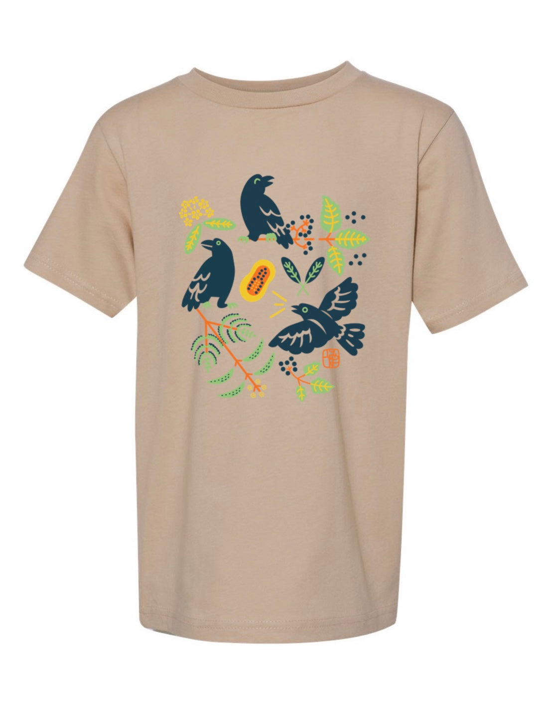 PREORDER ʻAlalā Keiki Tee