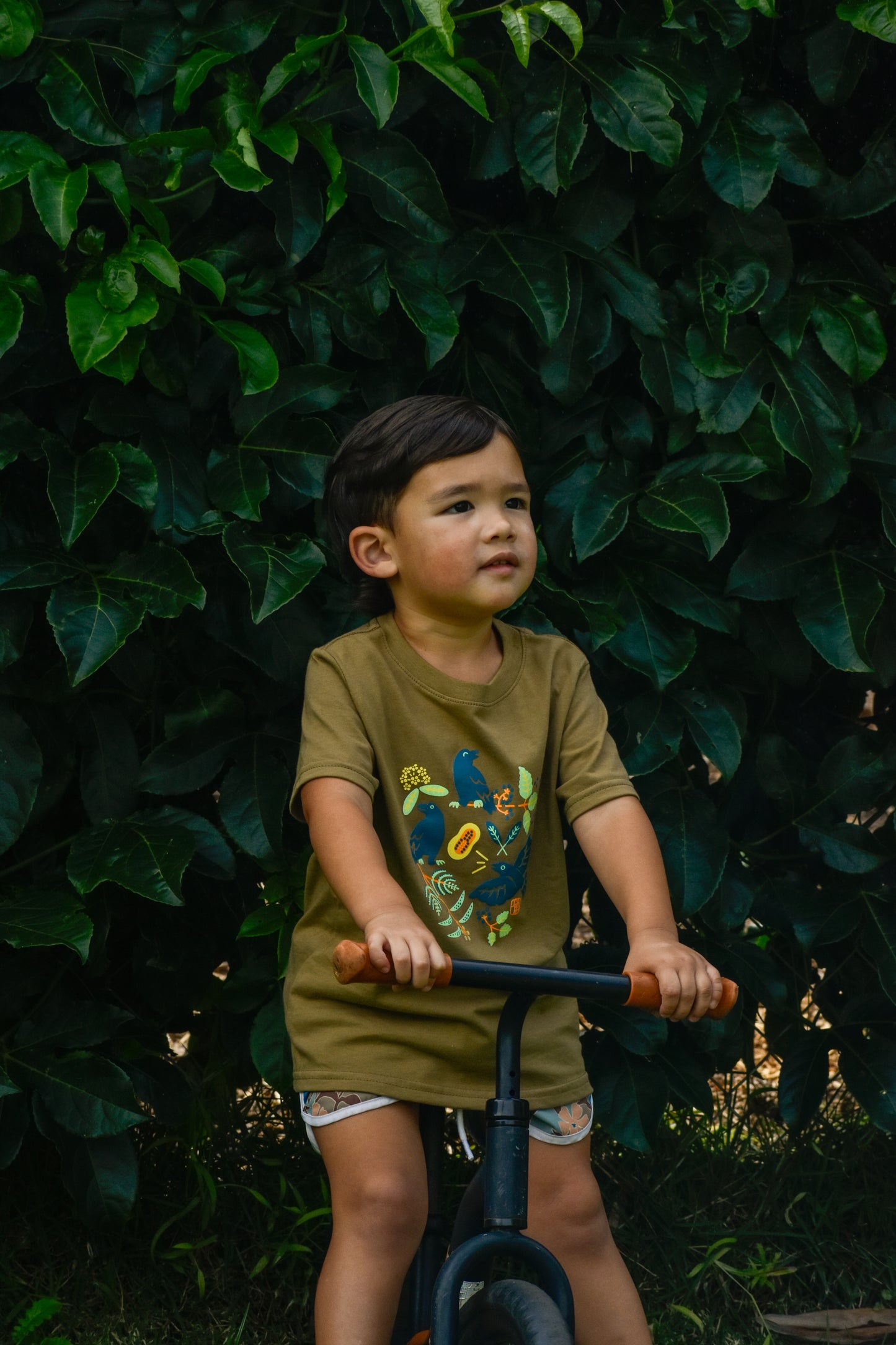 ʻAlalā Keiki Tee