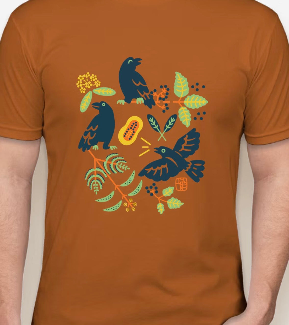 PREORDER ʻAlalā Unisex Tee