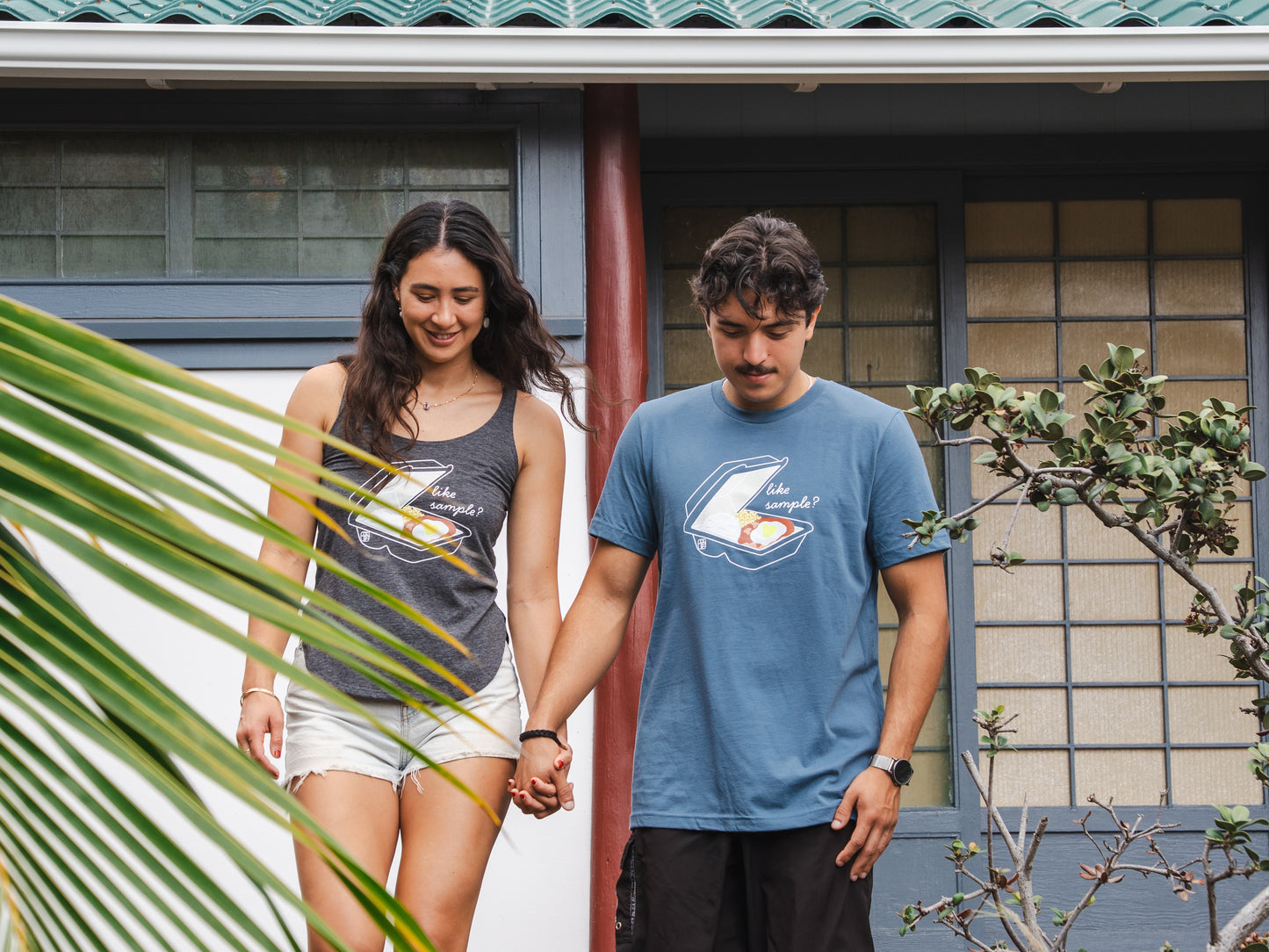 Like Sample? Unisex Tee