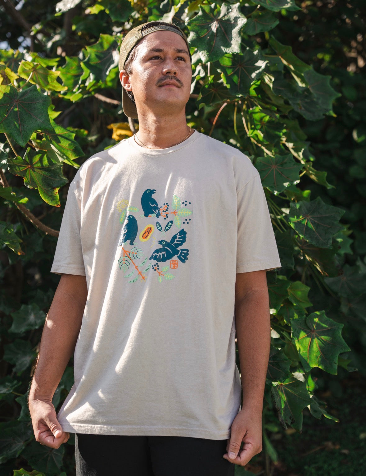 ʻAlalā Unisex Tee