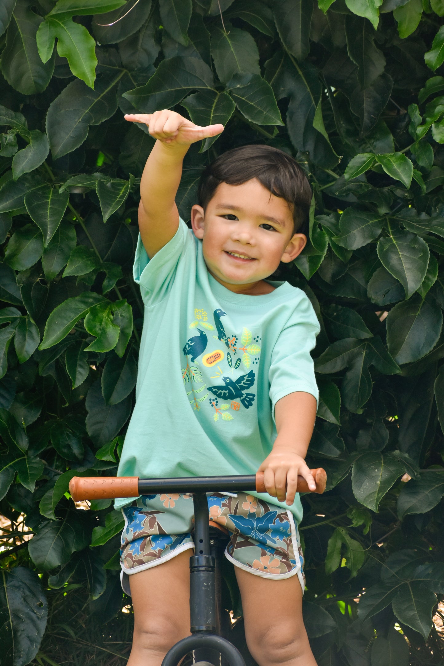 ʻAlalā Keiki Tee