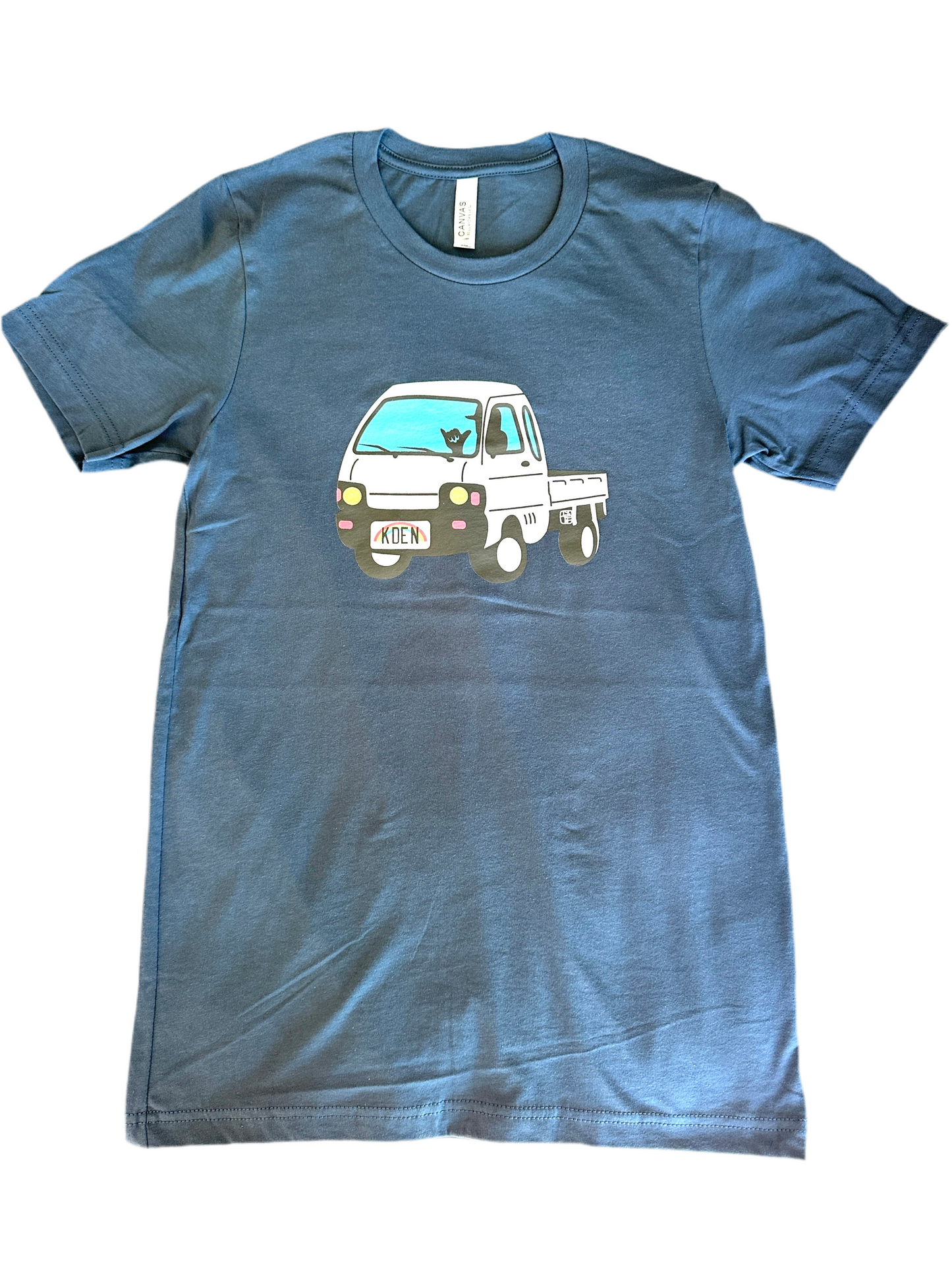 KDEN 軽CAR Shirt
