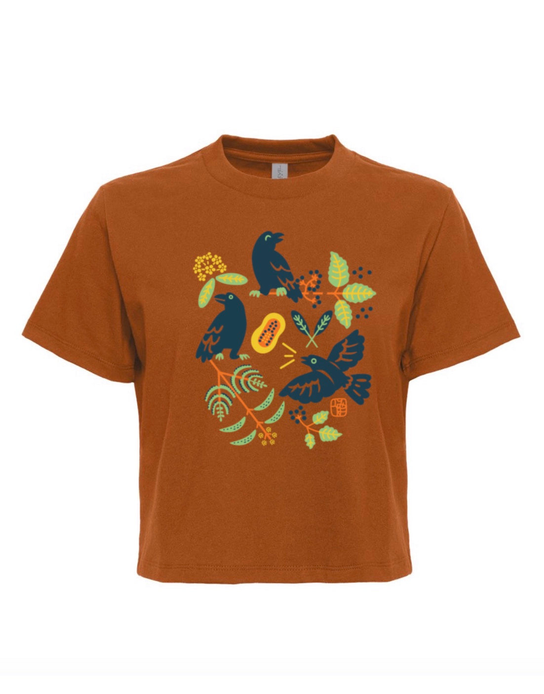 PREORDER ʻAlalā Boxy Tee