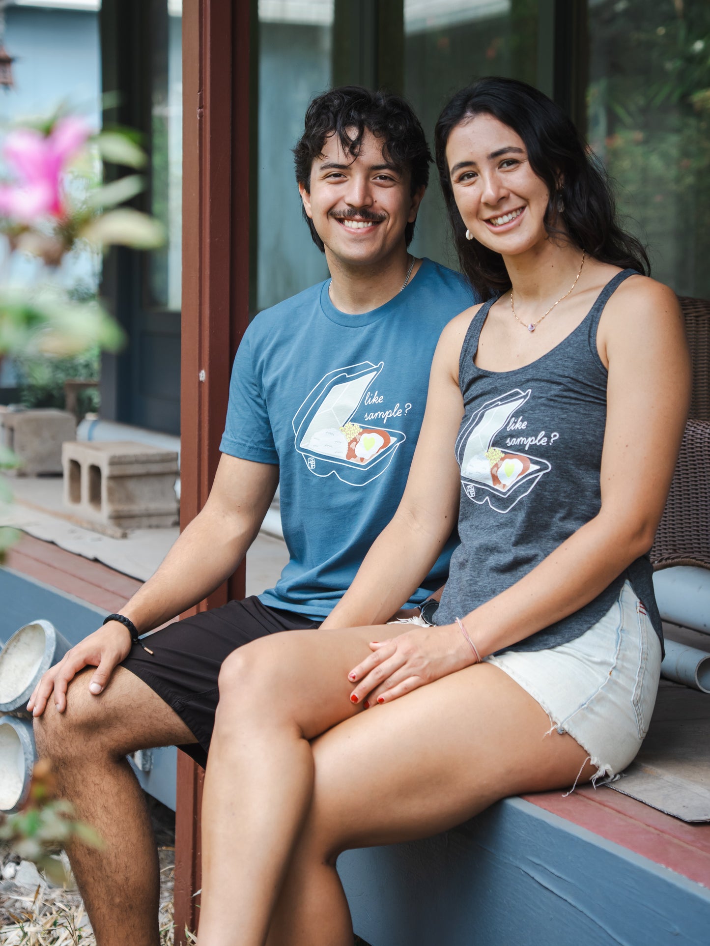 Like Sample? Unisex Tee