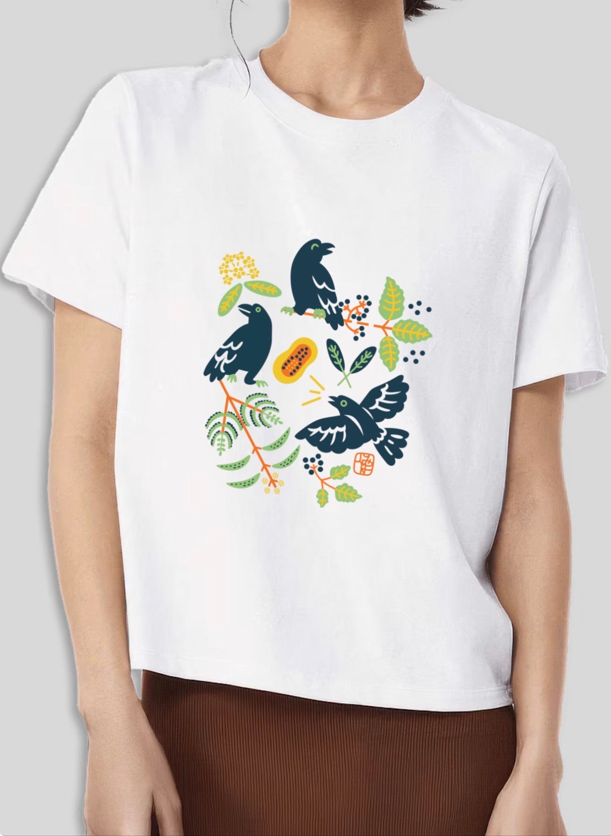 PREORDER ʻAlalā Boxy Tee