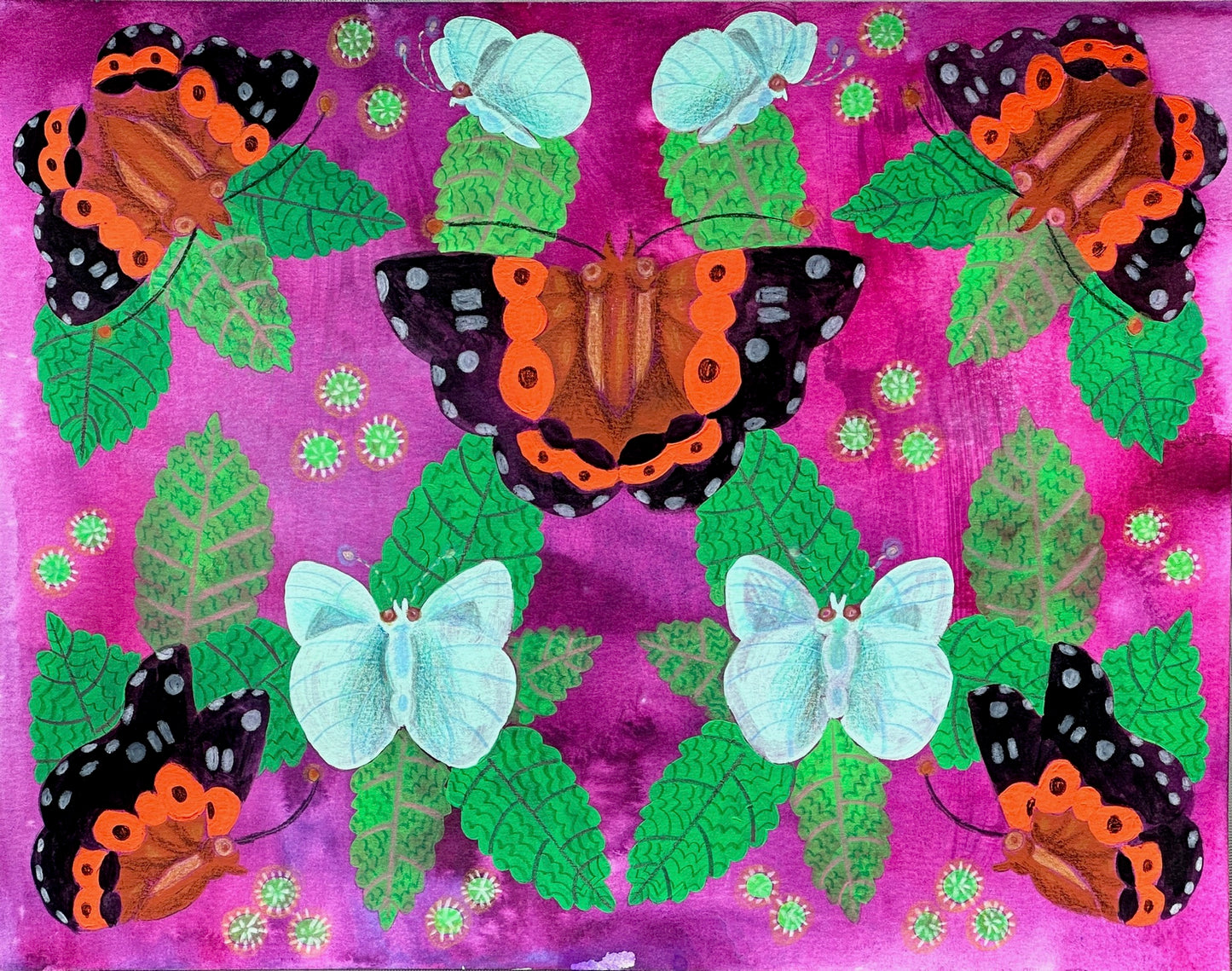 High Tea Print