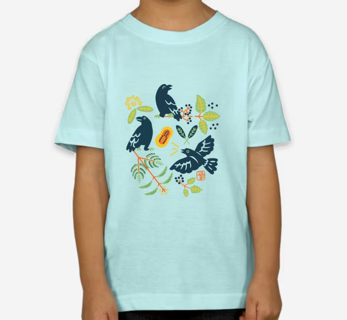 PREORDER ʻAlalā Keiki Tee