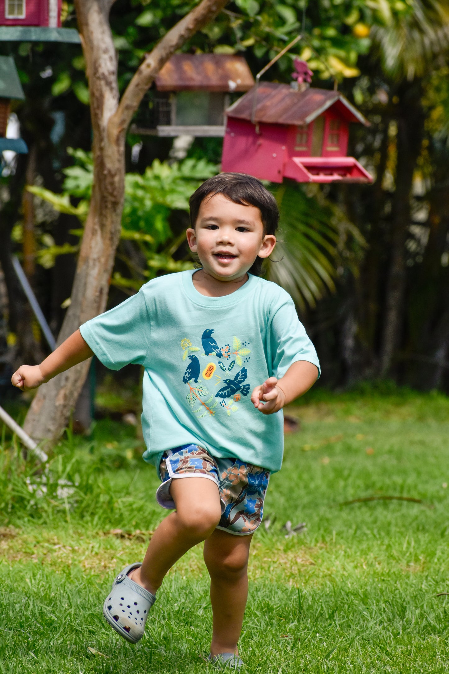 ʻAlalā Keiki Tee