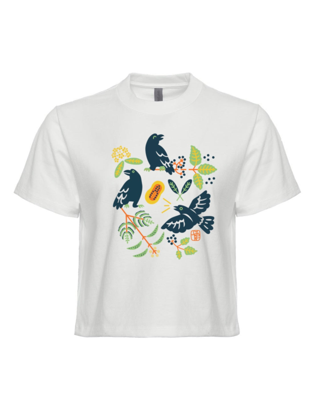 PREORDER ʻAlalā Boxy Tee