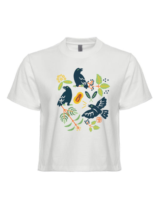 PREORDER ʻAlalā Boxy Tee