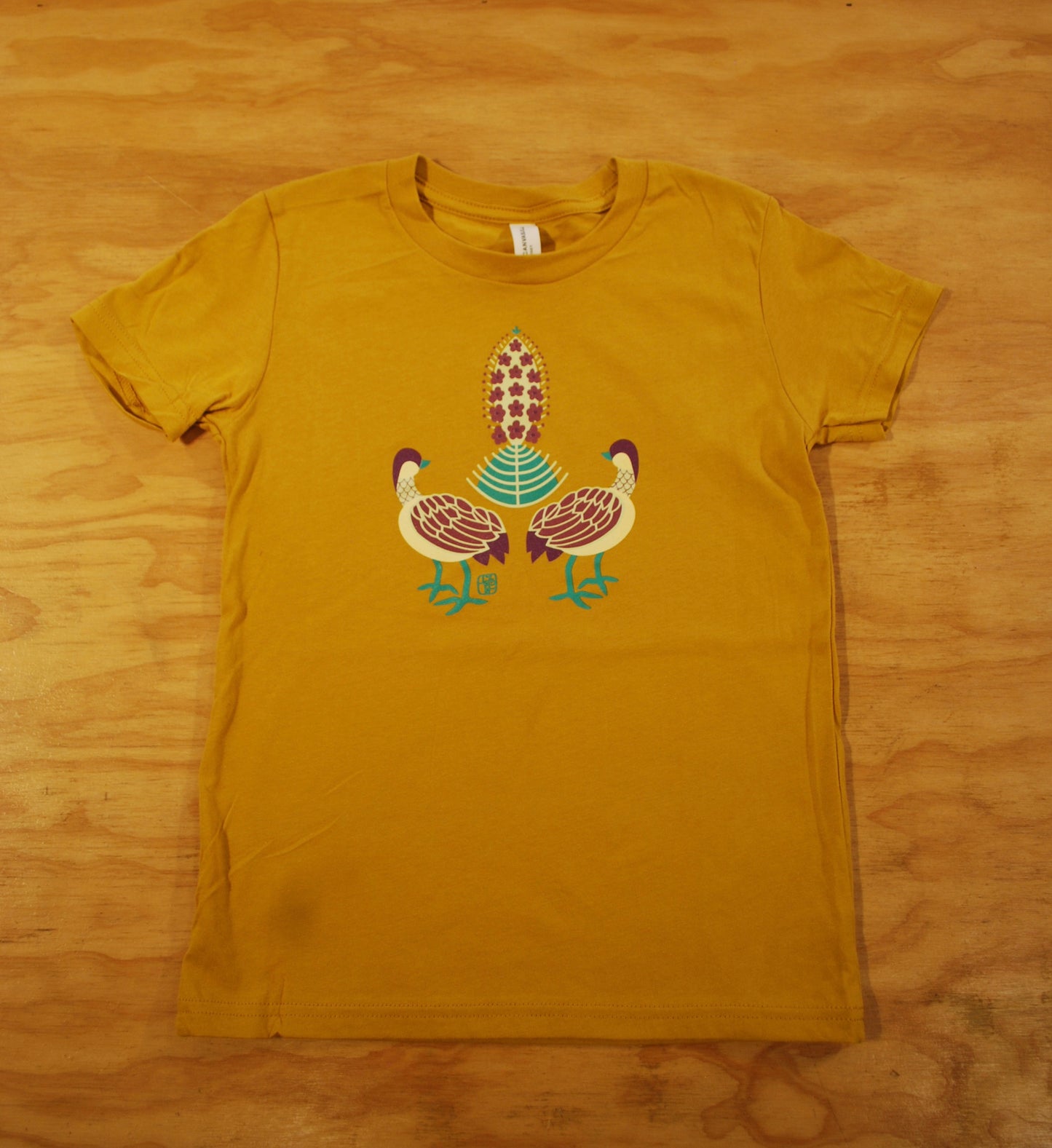 Nēnē Keiki Shirt