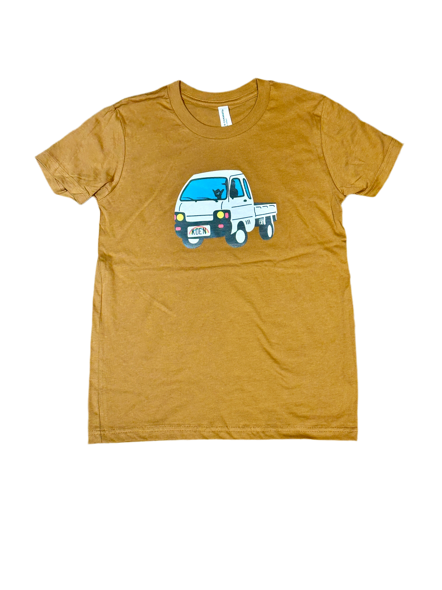 KDEN 軽CAR Keiki Shirt