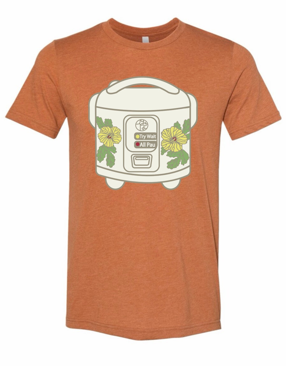 Hapa Rice Tee