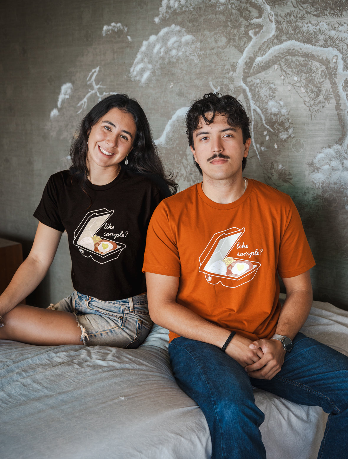 Like Sample? Unisex Tee