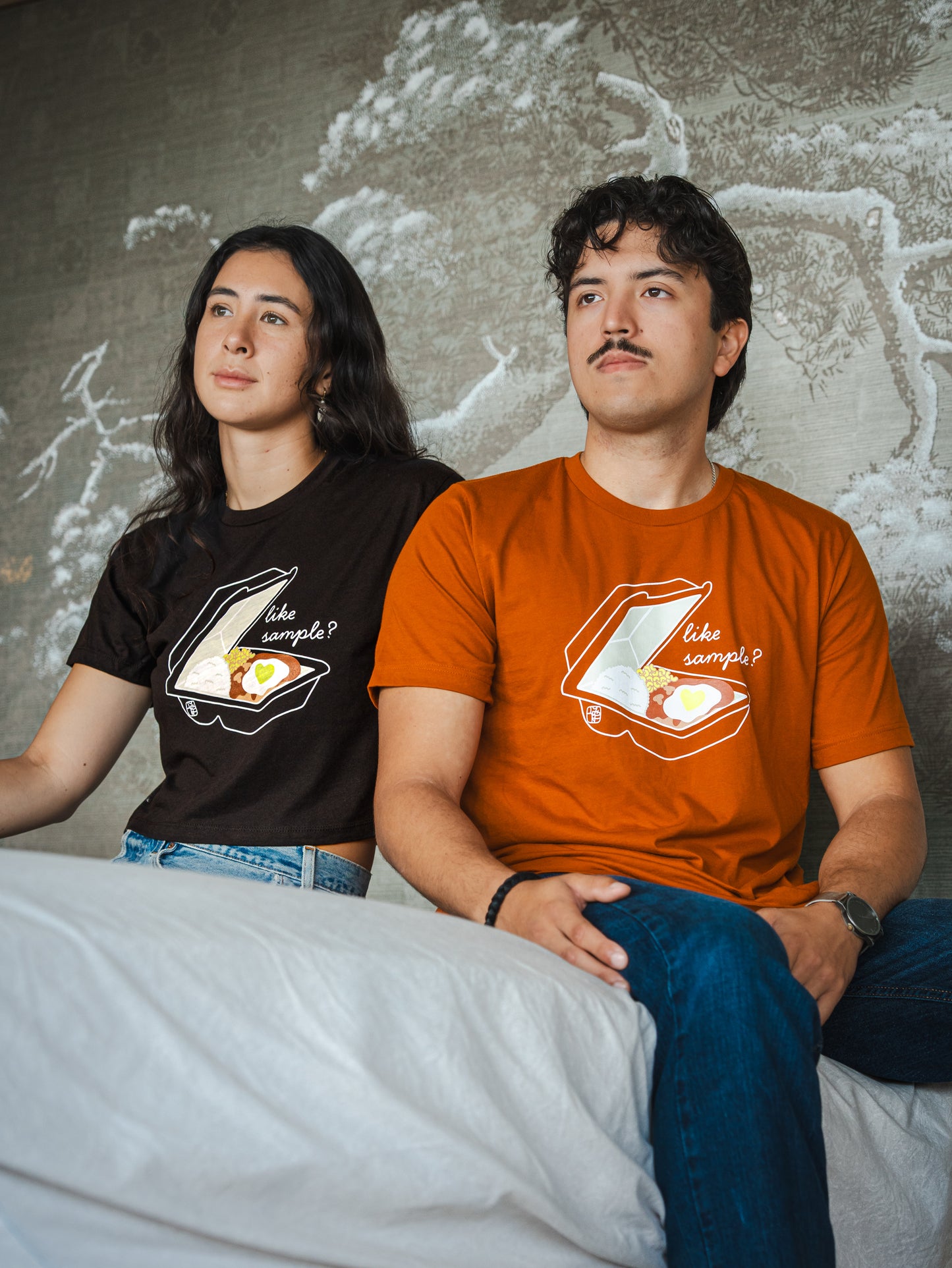 Like Sample? Unisex Tee