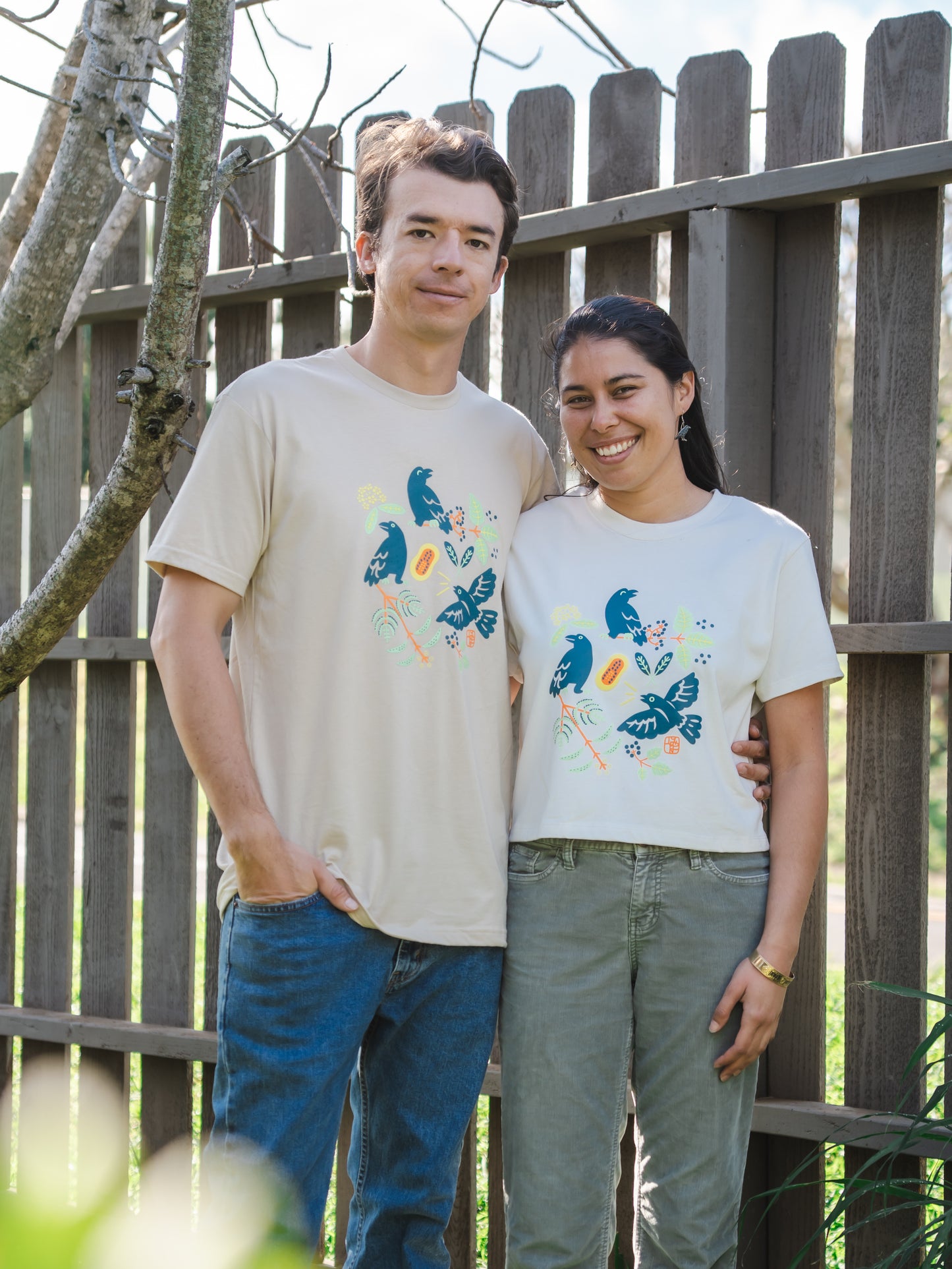 ʻAlalā Unisex Tee