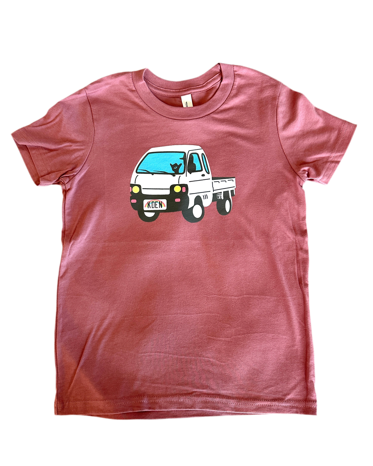 KDEN 軽CAR Keiki Shirt