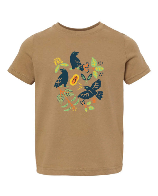 PREORDER ʻAlalā Keiki Tee