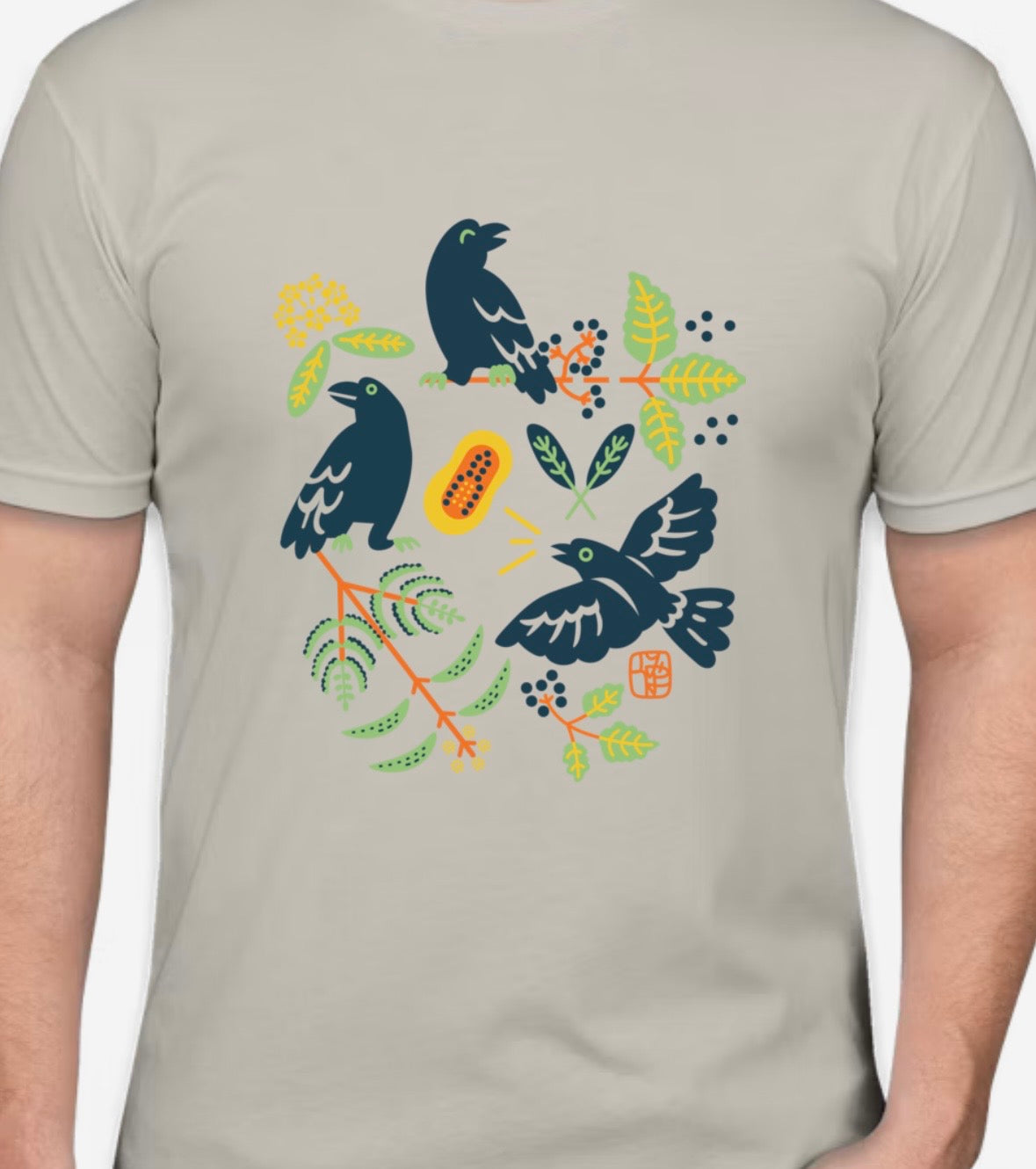 PREORDER ʻAlalā Unisex Tee