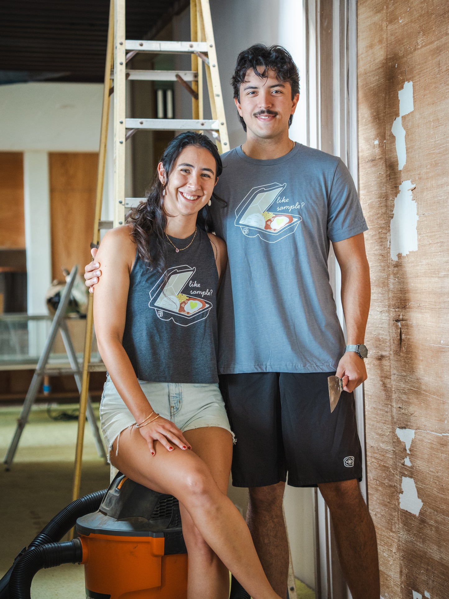 Like Sample? Unisex Tee