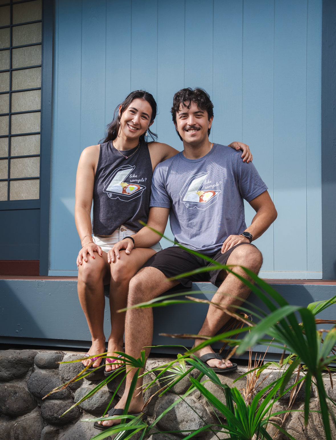 Like Sample? Unisex Tee