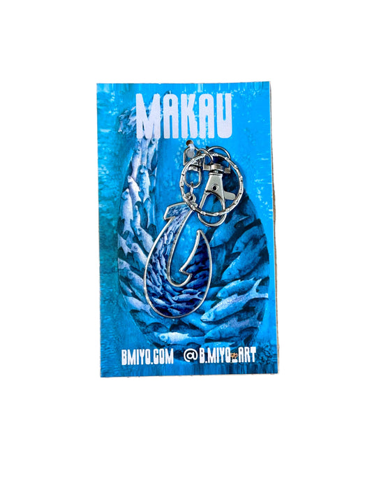 Makau Keychain
