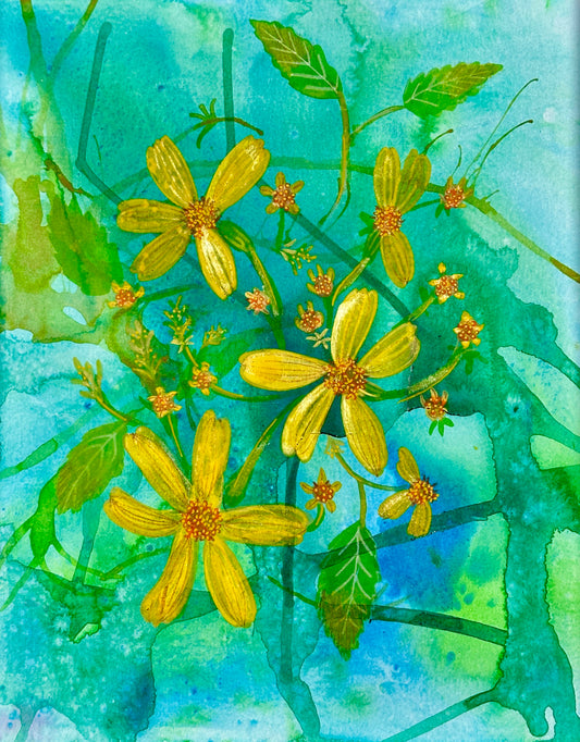 Koʻokoʻolau Original Painting