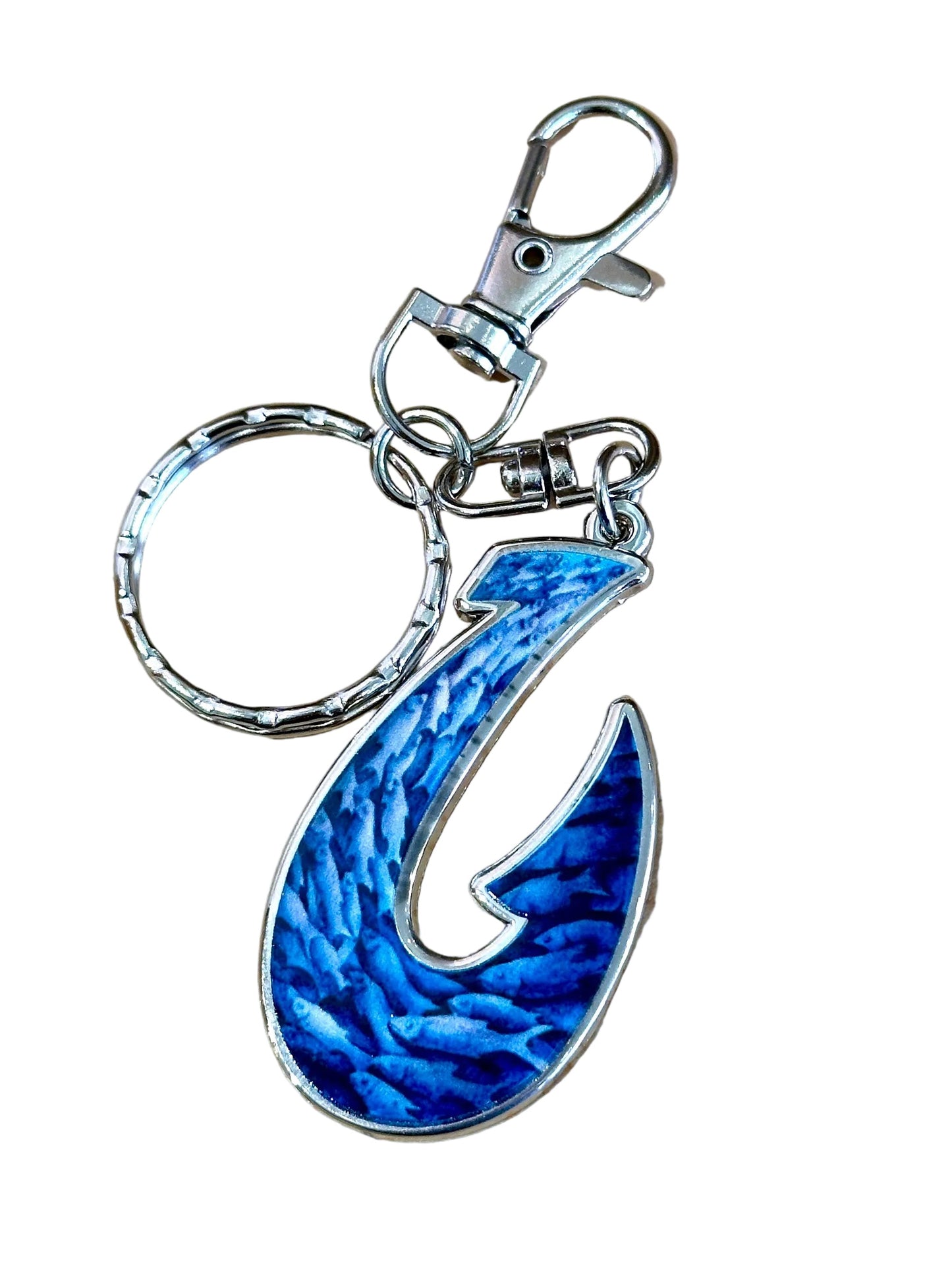 Makau Keychain