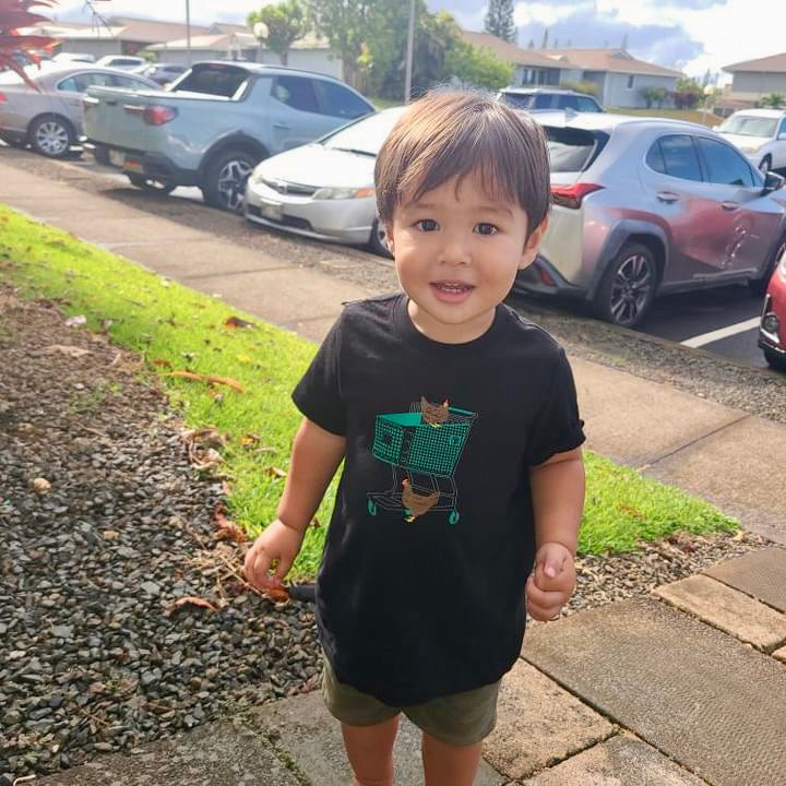 Fresh Produce Keiki Shirt