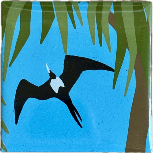 ʻIwa Magnet