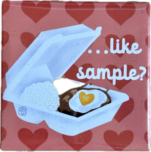 Like Sample Magnet