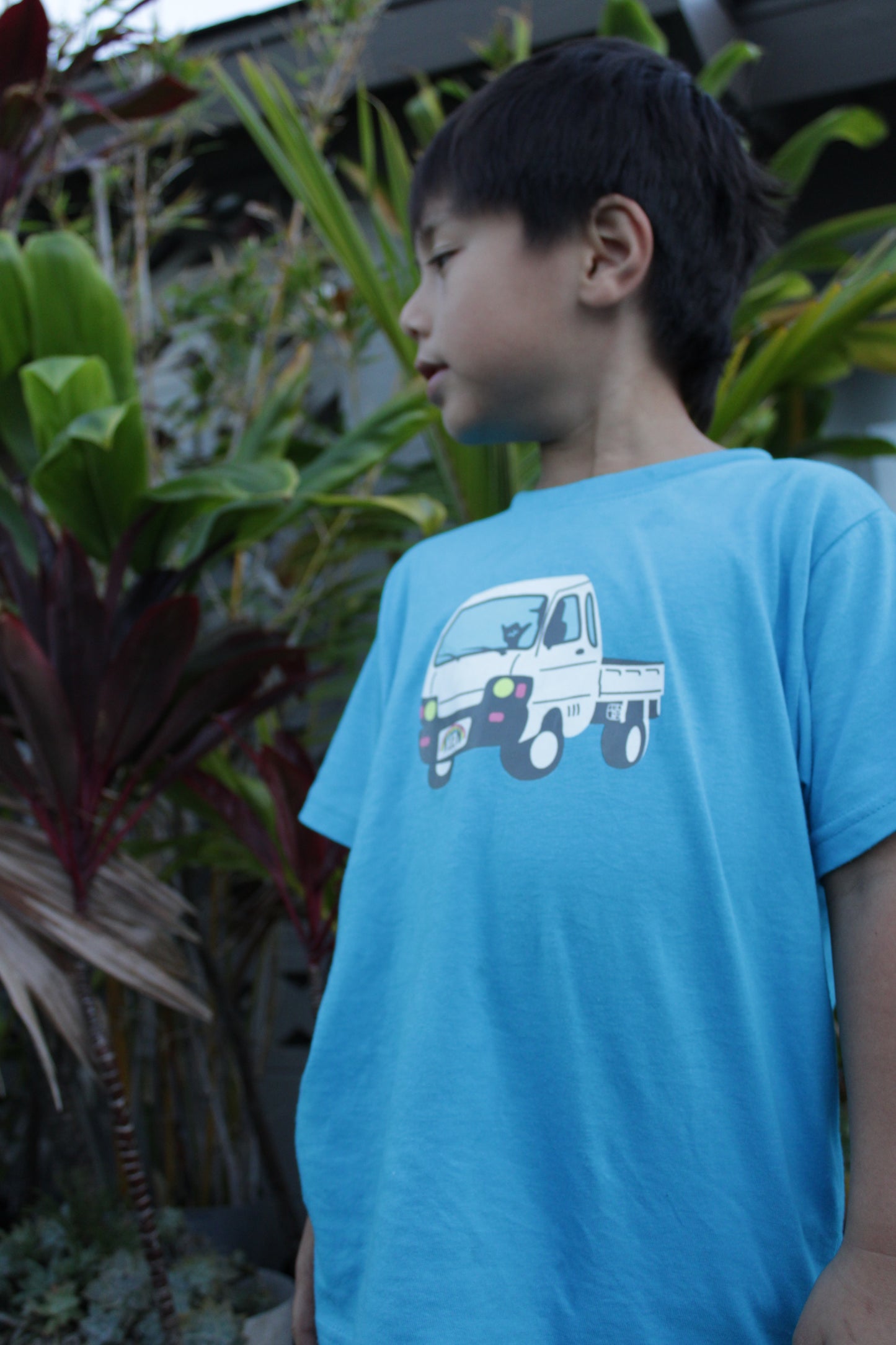 KDEN 軽CAR Keiki Shirt