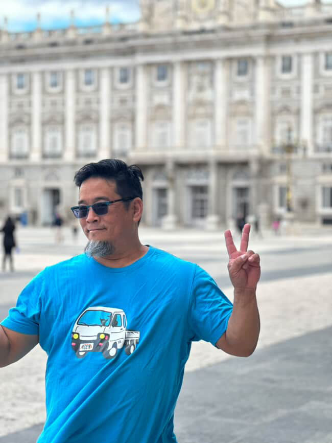 KDEN 軽CAR Shirt