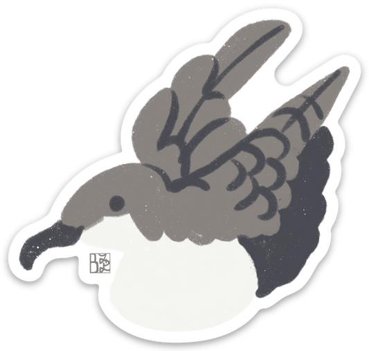‘Ua‘u kani Stickers