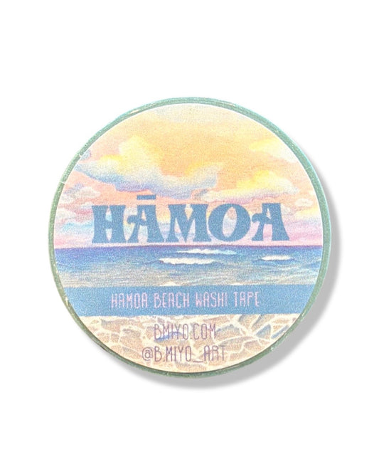 Hamoa Washi Tape