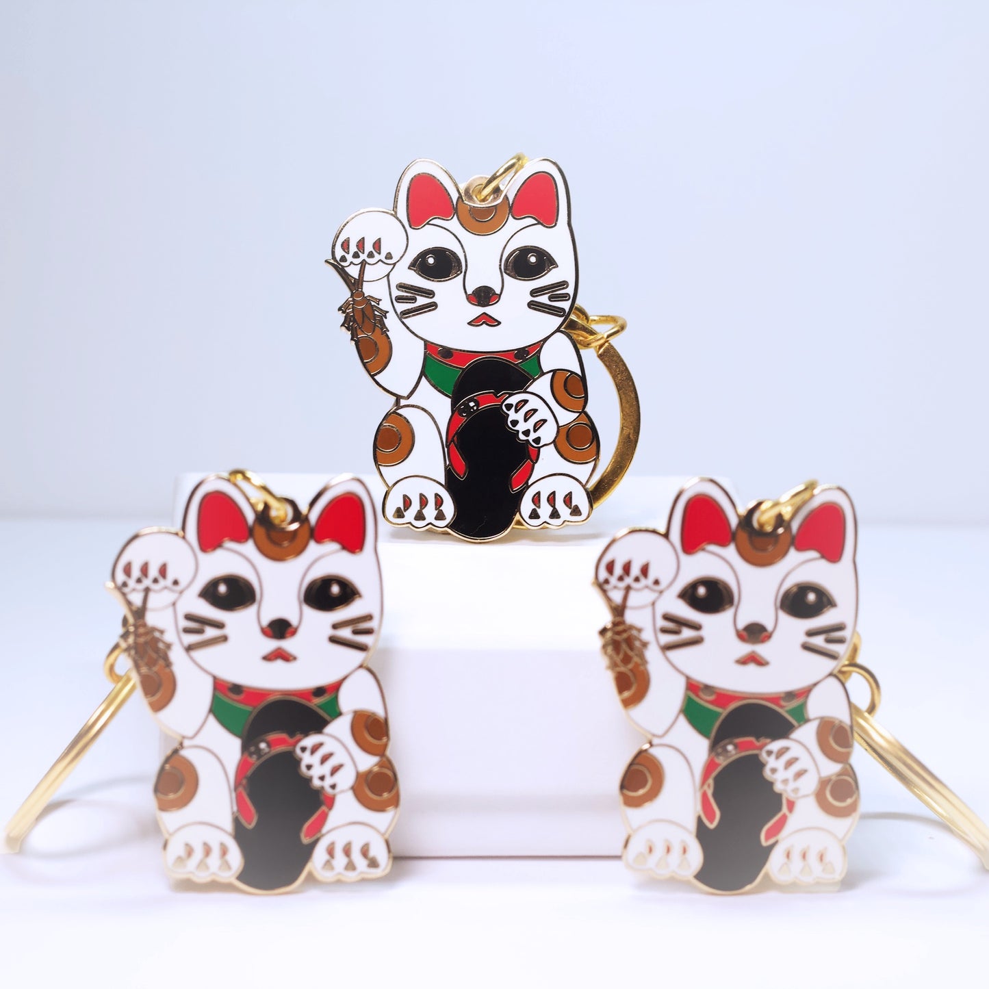 Manekillah Neko Keychain