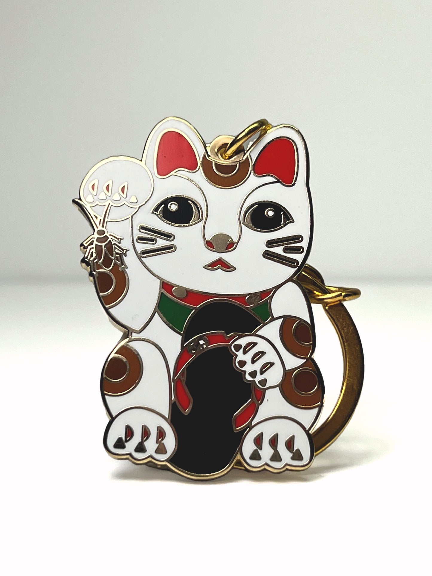 Manekillah Neko Keychain