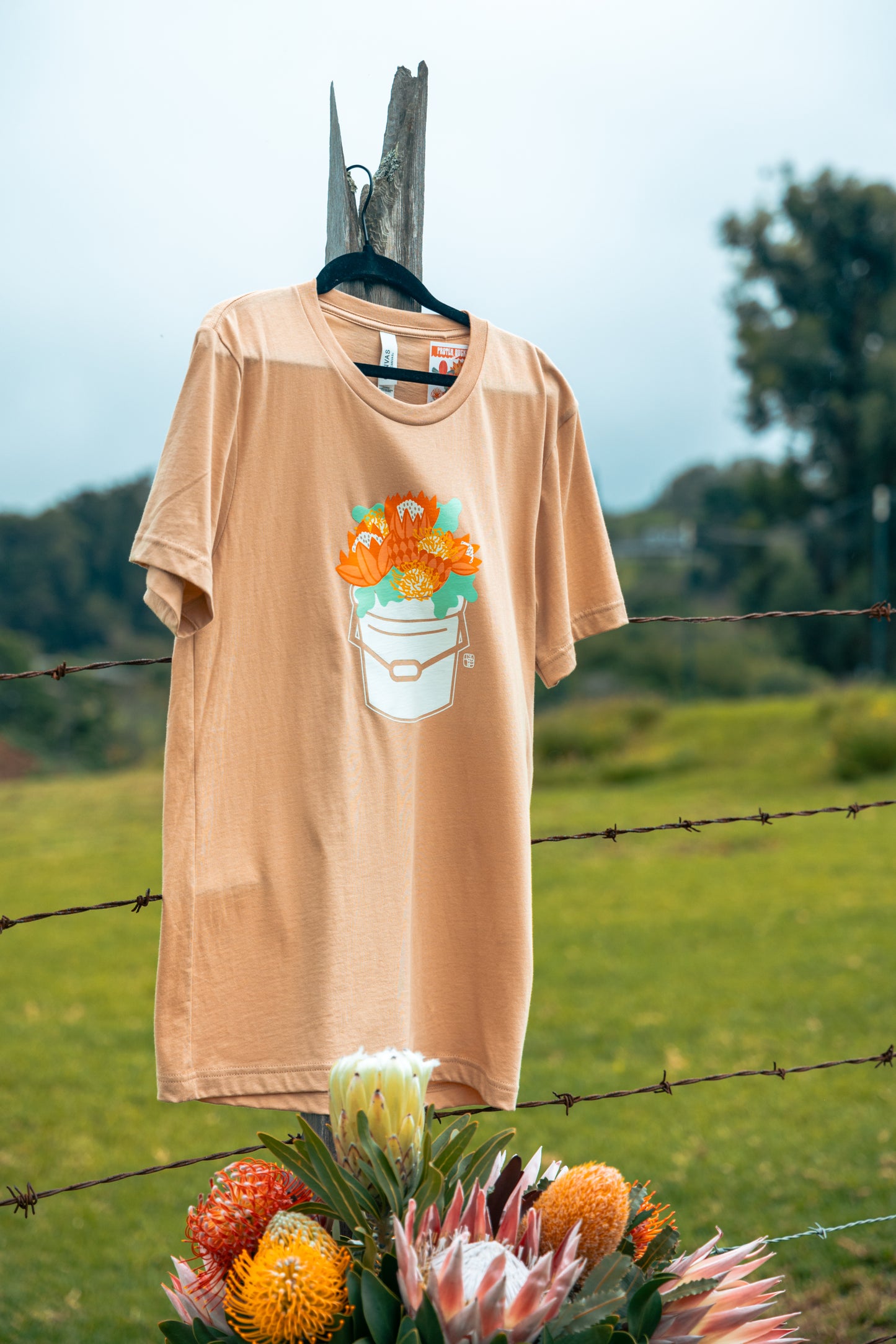 Protea Bucket Shirt