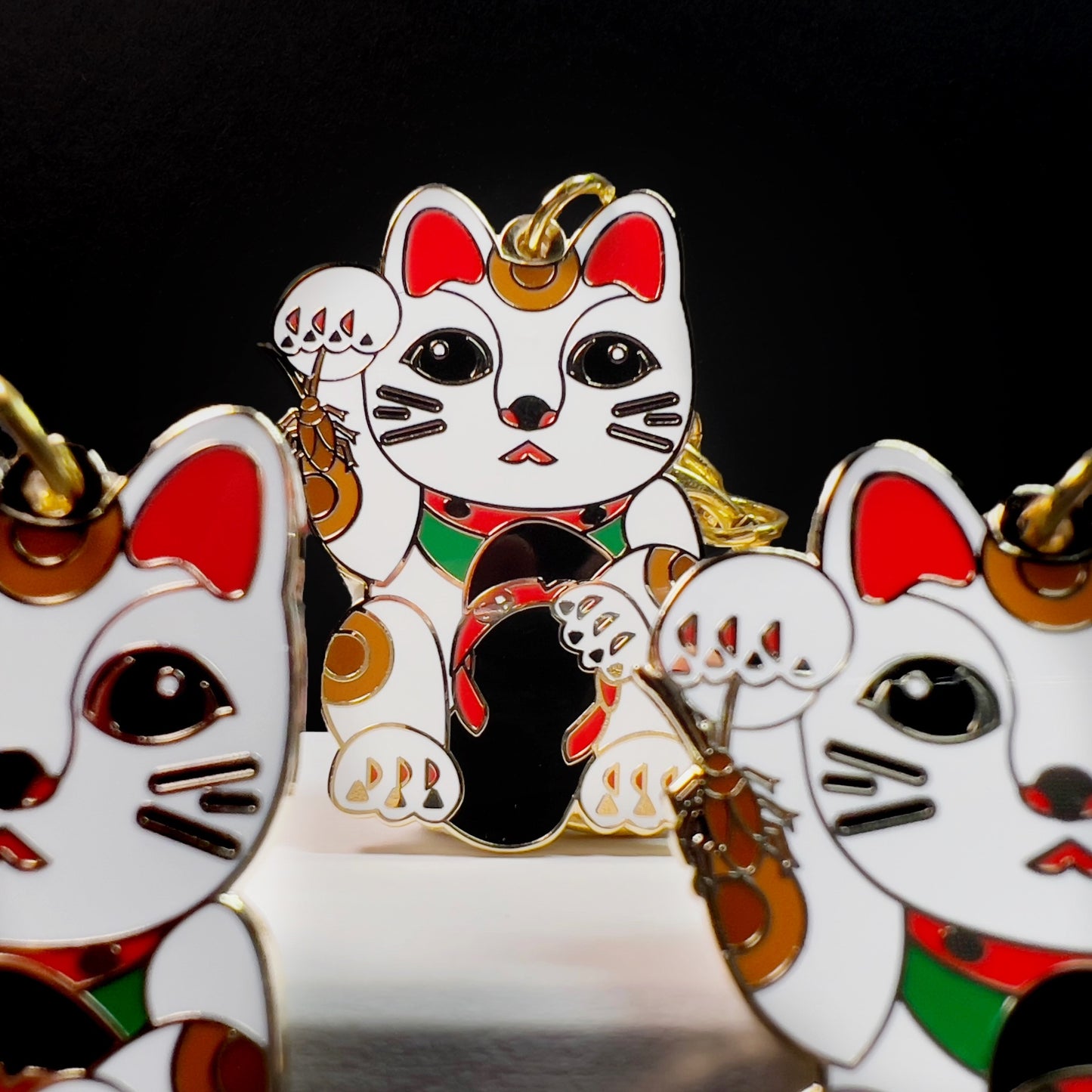 Manekillah Neko Keychain