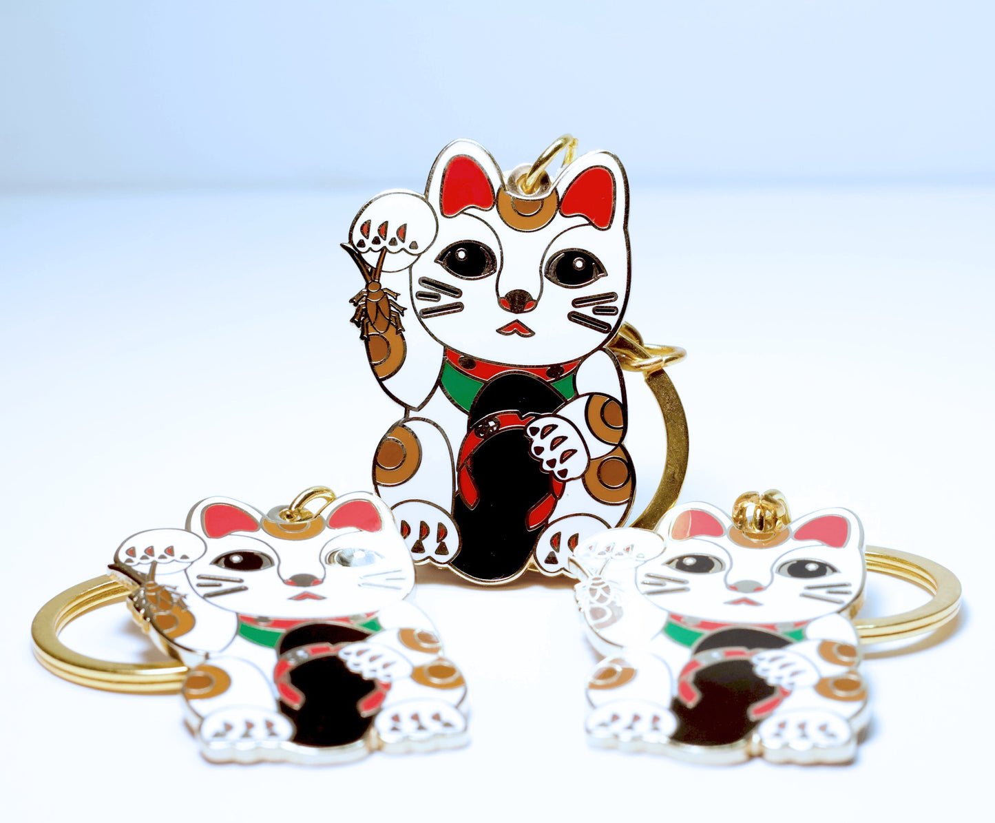 Manekillah Neko Keychain